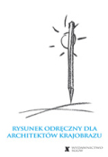 Rysunek odręczny dla architektów krajobrazu