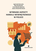Wybrane aspekty handlu wewnętrznego w Polsce