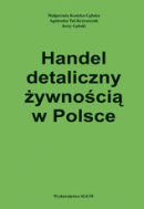 Handel detaliczny żywnością w Polsce