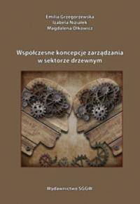 Współczesne koncepcje zarządzania w sektorze drzewnym