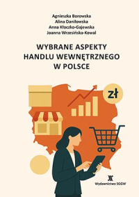 Wybrane aspekty handlu wewnętrznego w Polsce