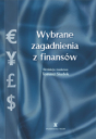 Wybrane zagadnienia z finansów