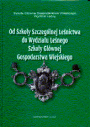 Od Szkoły Szczególnej Leśnictwa do Wydziału Leśnego Szkoły Głównej Gospodarstwa Wiejskiego