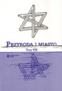 Przyroda i miasto, Tom VII