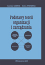 Podstawy teorii organizacji i zarządzania