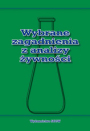 Wybrane zagadnienia z analizy żywności