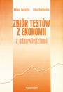 Zbiór testów  z ekonomii z odpowiedziami