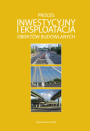 Proces inwestycyjny i eksploatacja obiektów budowlanych