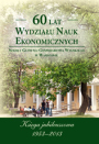 60 lat WNE - Księga jubileuszowa 1953-2013
