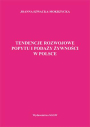 Tendencje rozwojowe popytu i podaży żywności w Polsce