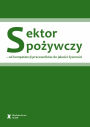 Sektor spożywczy - od kompetencji pracowników do jakości żywności