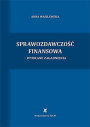 Sprawozdawczość finansowa - wybrane zagadnienia. Wyd. II